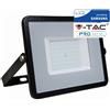 VTAC V-Tac PRO VT-50 Faro LED da Esterno 50W Nero CHIP SAMSUNG - SKU 21406 | 21407 | 21408