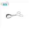 ScrapCooking Pinza Raddrizzatrice In Acciaio Inox 16 Cm - Utensile Di Precisione Per Pasticceria E Decorazione Torte