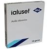 IBSA Ialuset Garza Medicata per il Trattamento di Ferite 10x10cm, 10 garze