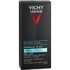 Vichy Homme Hydra Cool Gel Idratante Effetto Ghiaccio Viso e Occhi 50 ml