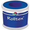 Master-Aid Rolltex - Cerotto in tela bianca per il fissaggio di medicazioni rotolo da 5 cm x 5 m