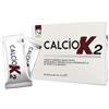 PIEMME PHARMATECH ITALIA Srl Calcio K2 30 Stick Pack