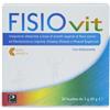 PIEMME PHARMATECH ITALIA Srl Fisiovit Integratore Alimentare 20 Bustine 3g