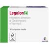 MEDA PHARMA SpA LEGALON E 30 COMPRESSE RIVESTITE CON FILM