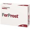FERPHARMA Srl FERPROST 15 CAPSULE