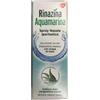 GLAXOSMITHKLINE C.HEALTH.SpA RINAZINA AQUAMARINA SPRAY NASALE IPERTONICO CON EUCALIPTO 20 ML