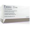 ALFA WASSERMANN SpA ESOXX ONE 20 BUSTINE STICK PACK 10 ML AROMA UVA