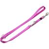 KARLIE GUINZAGLIO ART SPORT ROSA 200CM 15MM