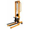 Transpallet elevatore ad argano 250 kg