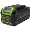 Greenworks Batteria da 40v 4ah