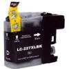 BROTHER Cartuccia compatibile con Brother LC-227XLBK - nero - 1200 pagine