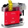 BROTHER Cartuccia compatibile con Brother LC-225XLM - magenta - 1200 pagine
