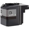 BROTHER Cartuccia compatibile con Brother LC-12EBK - nero - 2400 pagine