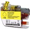BROTHER Cartuccia compatibile con Brother LC-3219XLY - giallo - 1500 pagine