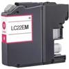 BROTHER Cartuccia compatibile con Brother LC-22EM - magenta - 1200 pagine
