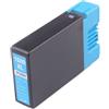 CANON Cartuccia compatibile con Canon 9193B001 (PGI-1500) - ciano - 1000 pagine