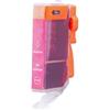 CANON Cartuccia compatibile con Canon CLI-521M - magenta - 446 pagine