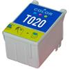 EPSON Cartuccia compatibile con Epson C13T02040110 (T020) - 3 colori