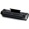 HP Toner compatibile con HP C3906A (FX3) - nero