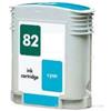 HP Cartuccia compatibile con HP C4911A (82) - ciano