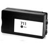 HP Cartuccia compatibile con HP CZ133A (711) - nero
