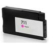 HP Cartuccia compatibile con HP CZ131A (711) - magenta