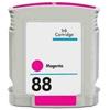 HP Cartuccia compatibile con HP C9392AE (88) - magenta - 1980 pagine