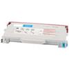 LEXMARK Toner compatibile con Lexmark 20K1400 - ciano