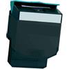 LEXMARK Toner compatibile con Lexmark 70C2HK0 (702HK) - nero - 4000 pagine