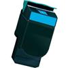 LEXMARK Toner compatibile con Lexmark 70C2HC0 (702HC ) - ciano - 3000 pagine