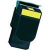 LEXMARK Toner compatibile con Lexmark 70C2HY0 (702HY) - giallo - 3000 pagine
