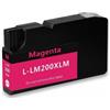 LEXMARK Cartuccia compatibile Lexmark 14L0199 (200XLA) - magenta - 1600 pagine