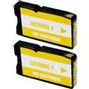 LEXMARK Cartuccia compatibile con Lexmark 14L0200 (200XLA) - giallo