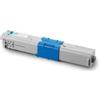 OKI Toner compatibile con Oki 44973535 - ciano - 1500 pagine