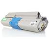 OKI Toner compatibile con Oki 44469803 - nero - 3500 pagine