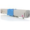 OKI Toner compatibile con Oki 44469705 - magenta - 2000 pagine