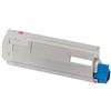 OKI Toner compatibile con Oki 43872306 - magenta - 2000 pagine
