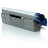 OKI Toner compatibile con Oki 44315308 - nero - 8000 pagine