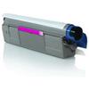 OKI Toner compatibile con Oki 44315306 - magenta - 6000 pagine