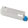 OKI Toner compatibile con Oki 44643004 - nero - 7000 pagine