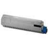 OKI Toner compatibile con Oki 44059108 - nero - 8000 pagine