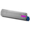 OKI Toner compatibile con Oki 44059106 - magenta - 8000 pagine
