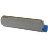 OKI Toner compatibile con Oki 44059211 - ciano