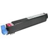 OKI Toner compatibile con Oki 43837106 - magenta