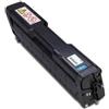 RICOH Toner compatibile con Ricoh RHC310HEC (TYPE C310HE) - ciano