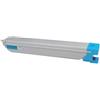SAMSUNG Toner compatibile con Samsung CLT-C809S - ciano