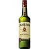 Jameson Triple Distilled Irish Whiskey 0.70 l