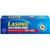BAYER SpA Lasonil Antidolore Gel 10% - Gel antidolorifico per traumi muscolari ed articolari - 50 g