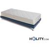 Materasso francese 140x190 per hotel h45102