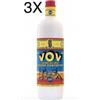 (3 BOTTIGLIE) G.B. Pezziol - Vov - Liquore all'Uovo - 70cl